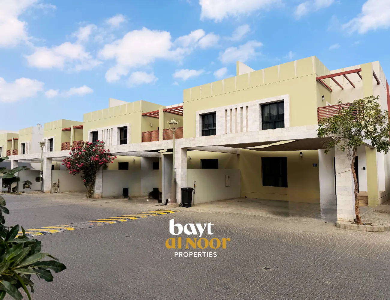 For Sale: 3+1 Bedroom Townhouse in Seeb – Dar Al Zain Compound | REF SS3025