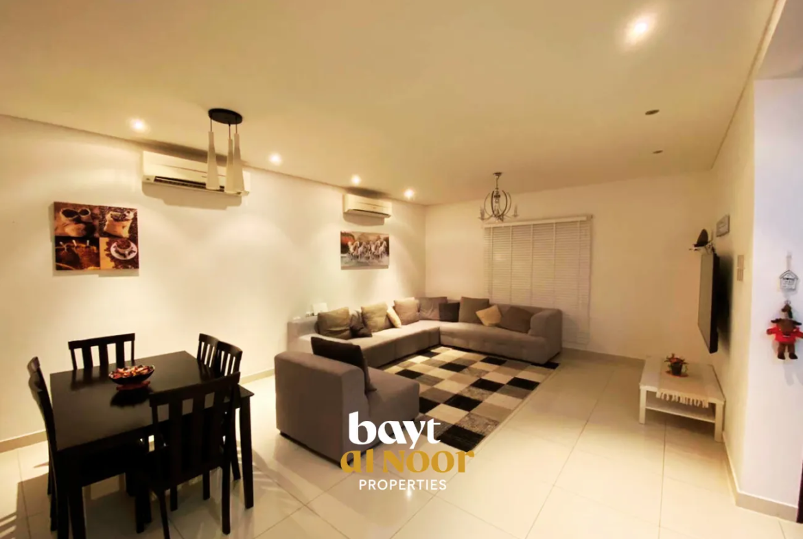For Sale: 3+1 Bedroom Townhouse in Seeb – Dar Al Zain Compound | REF SS3025