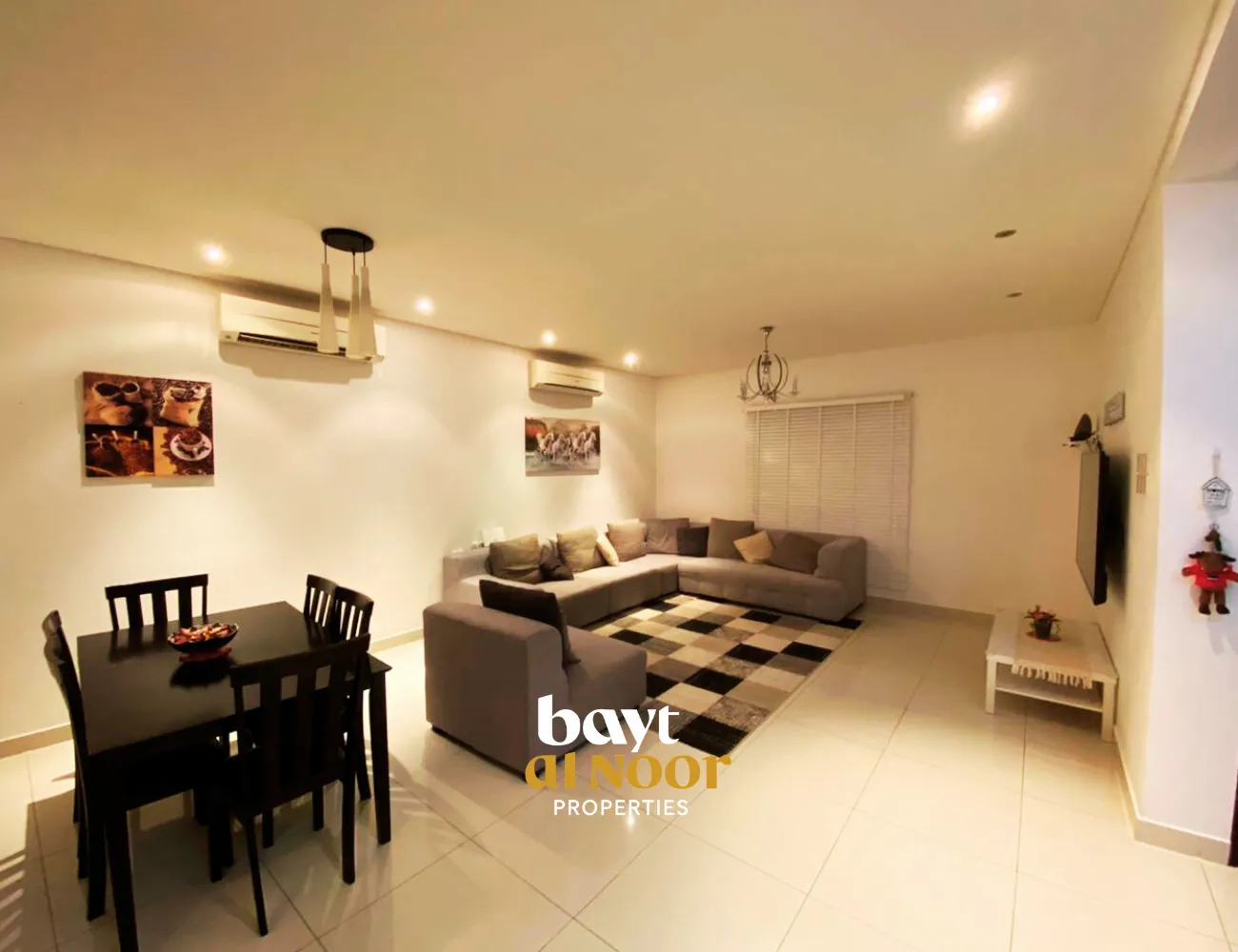 For Sale: 3+1 Bedroom Townhouse in Seeb – Dar Al Zain Compound | REF SS3025