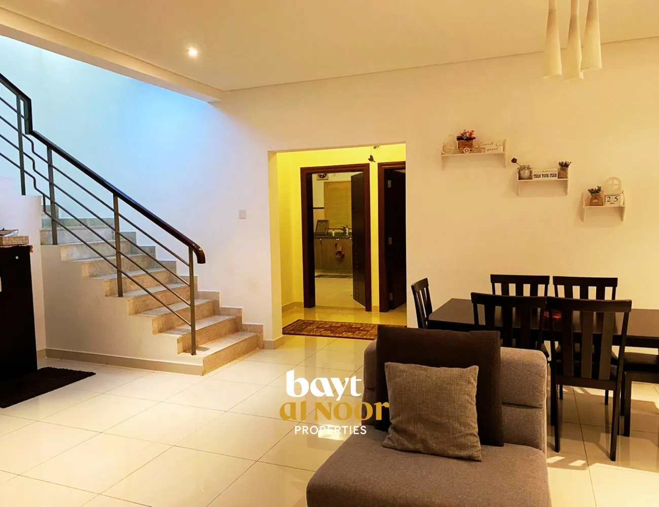 For Sale: 3+1 Bedroom Townhouse in Seeb – Dar Al Zain Compound | REF SS3025