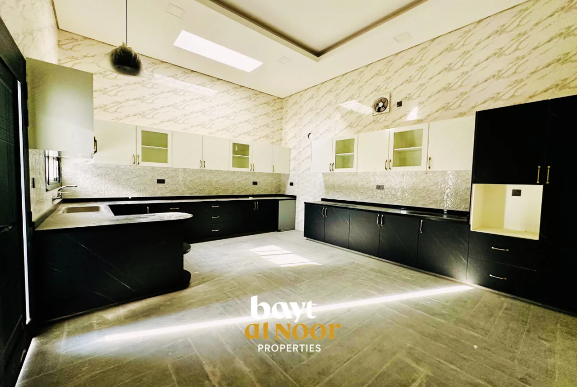 For Rent: BRAND NEW 7-Bedroom Villa in Prime Location in Al Khoud 6 | REF SS3029
