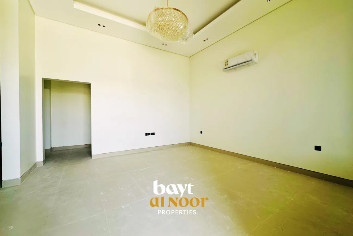 For Rent: BRAND NEW 7-Bedroom Villa in Prime Location in Al Khoud 6 | REF SS3029