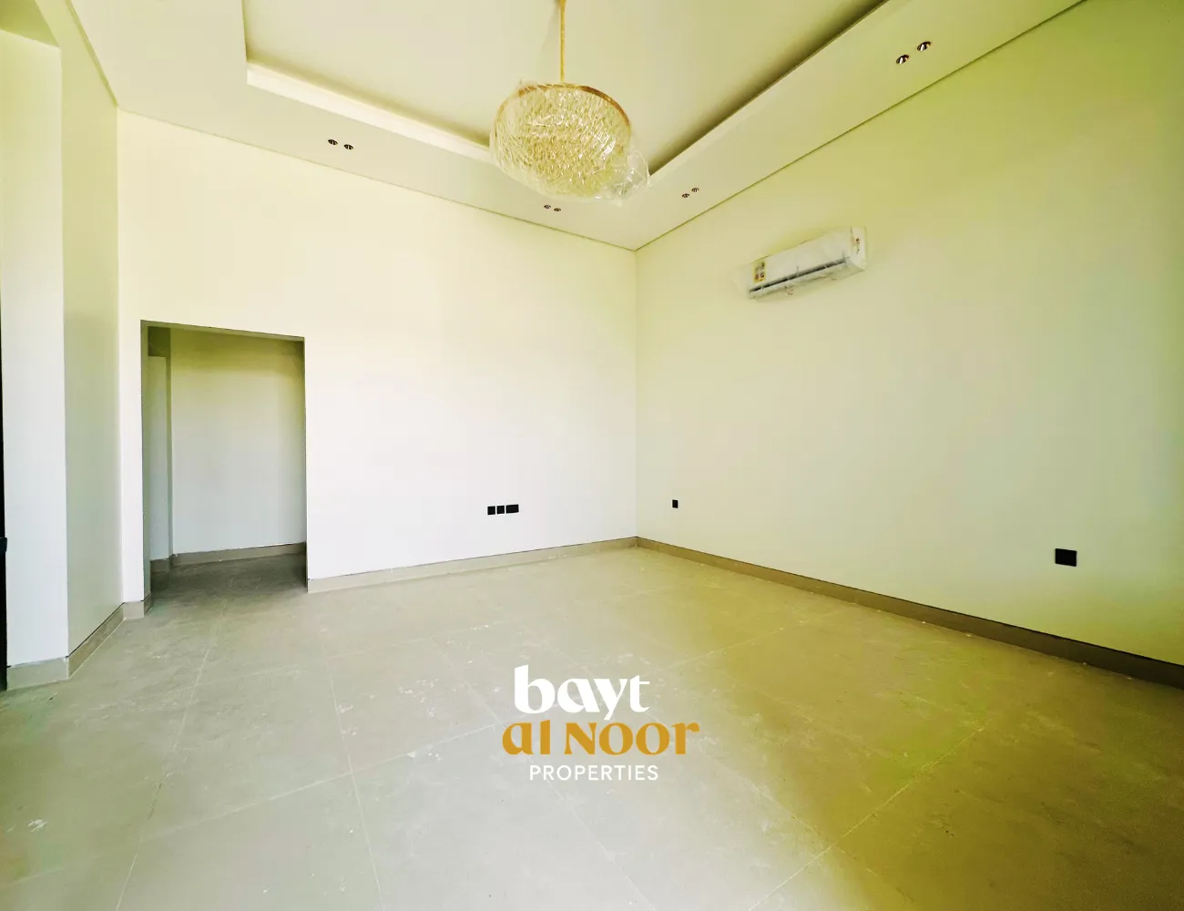 For Rent: BRAND NEW 7-Bedroom Villa in Prime Location in Al Khoud 6 | REF SS3029