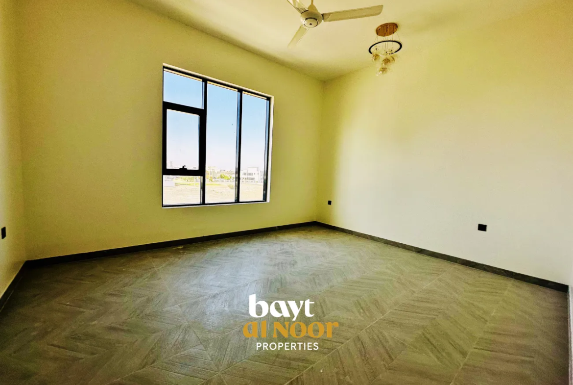 For Rent: BRAND NEW 7-Bedroom Villa in Prime Location in Al Khoud 6 | REF SS3029