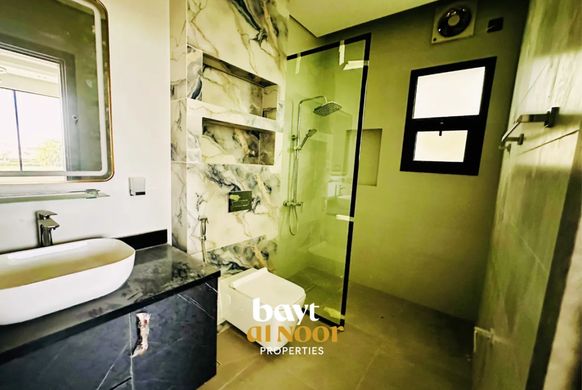 For Rent: BRAND NEW 7-Bedroom Villa in Prime Location in Al Khoud 6 | REF SS3029