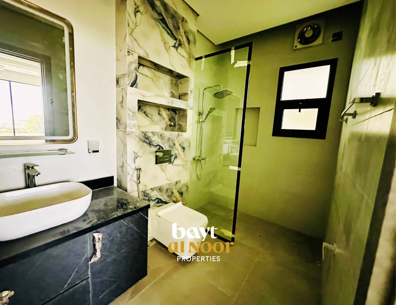 For Rent: BRAND NEW 7-Bedroom Villa in Prime Location in Al Khoud 6 | REF SS3029