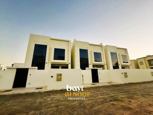 For Sale: Spacious 6-Bedroom Villa with Generous Layout in Maabilah 8 | REF SS3031