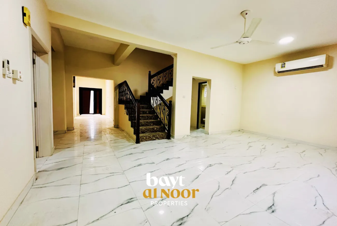 For Sale: Spacious 5-Bedroom Villa in Maabilah 8 | REF SS3032