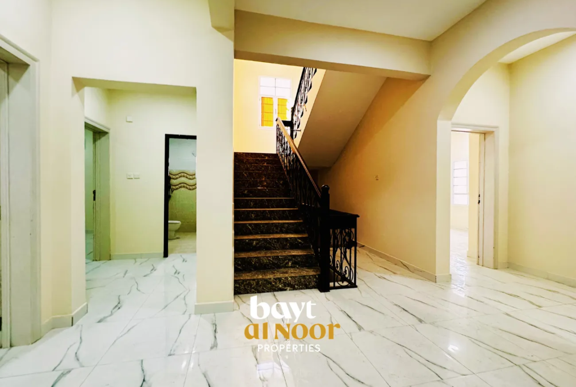 For Sale: Spacious 5-Bedroom Villa in Maabilah 8 | REF SS3032
