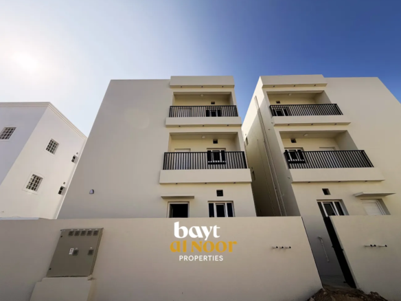 For Sale: 3-Bedroom Ground Floor Residential Flats in Maabilah 7 | REF SS3033