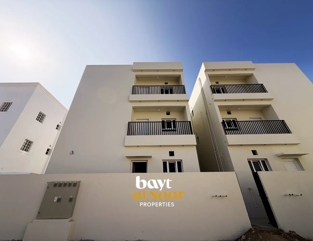 For Sale: 3-Bedroom Ground Floor Residential Flats in Maabilah 7 | REF SS3033