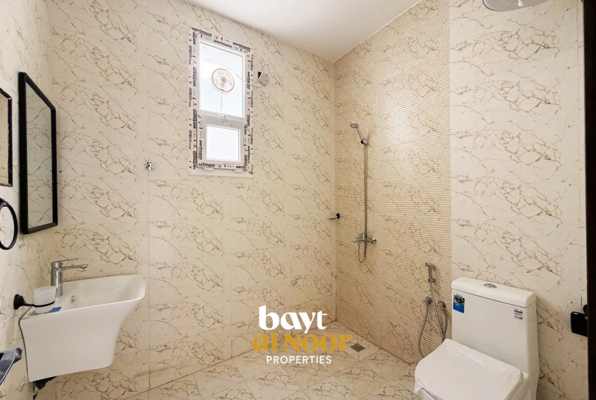 For Sale: 3-Bedroom Ground Floor Residential Flats in Maabilah 7 | REF SS3033