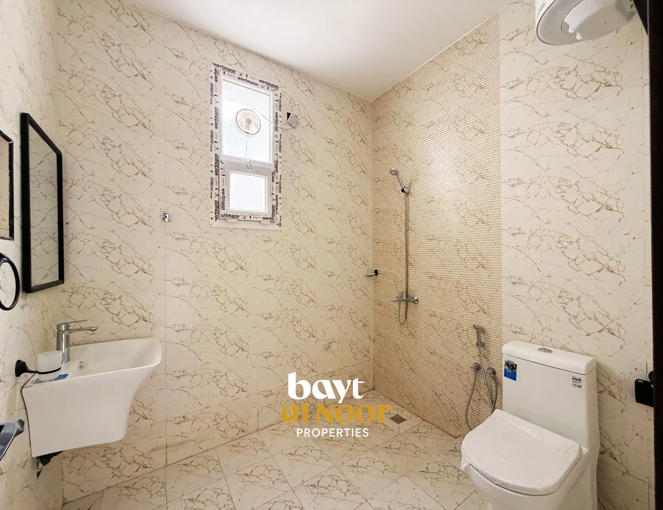 For Sale: 3-Bedroom Ground Floor Residential Flats in Maabilah 7 | REF SS3033