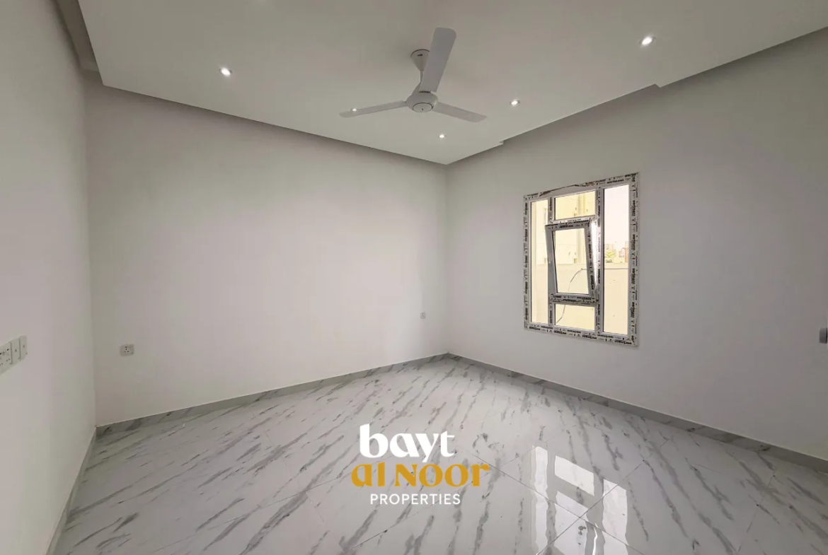 For Sale: 3-Bedroom Ground Floor Residential Flats in Maabilah 7 | REF SS3033