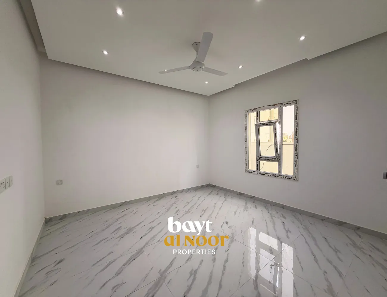 For Sale: 3-Bedroom Ground Floor Residential Flats in Maabilah 7 | REF SS3033