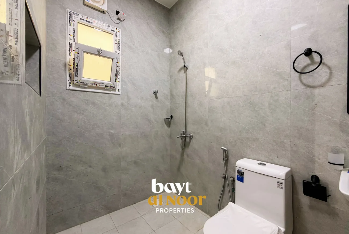For Sale: 3-Bedroom Ground Floor Residential Flats in Maabilah 7 | REF SS3033