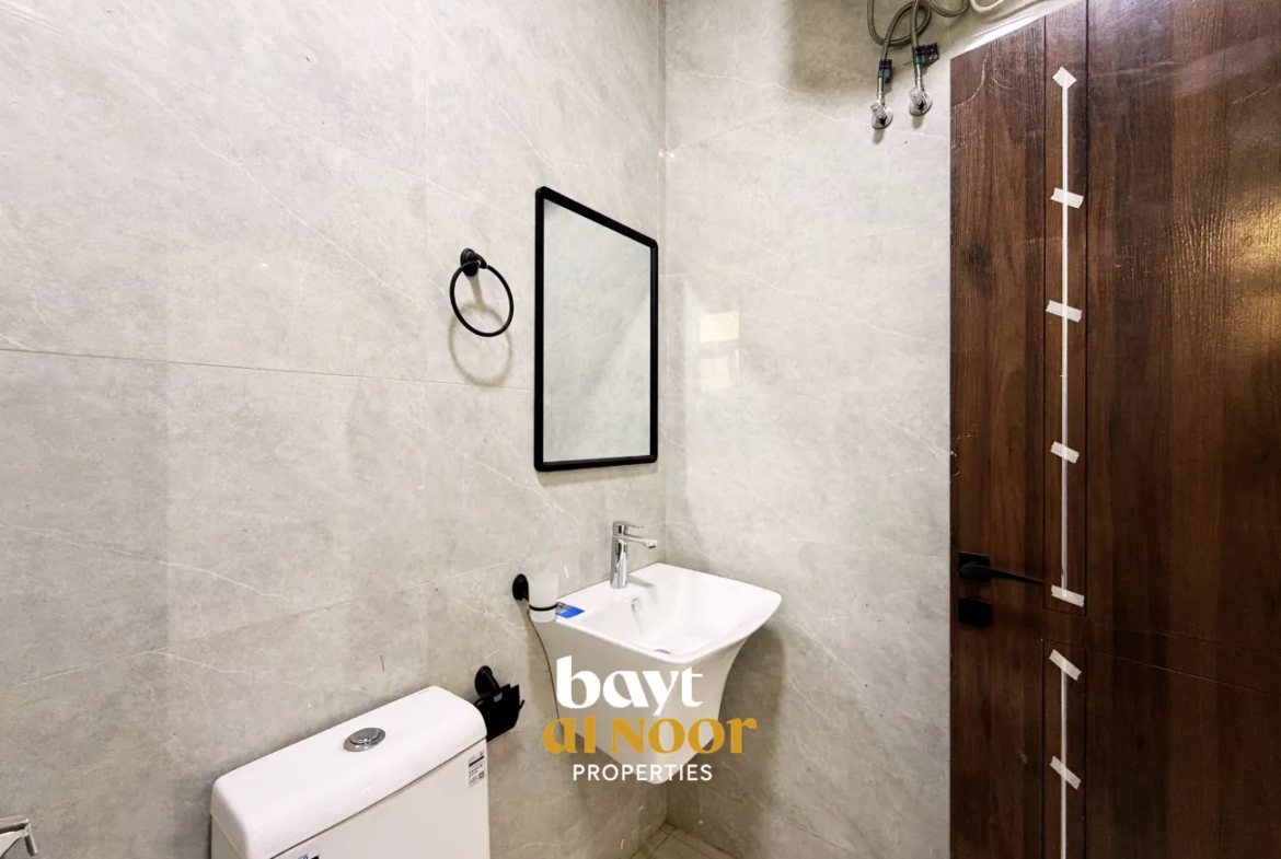 For Sale: 3-Bedroom Ground Floor Residential Flats in Maabilah 7 | REF SS3033