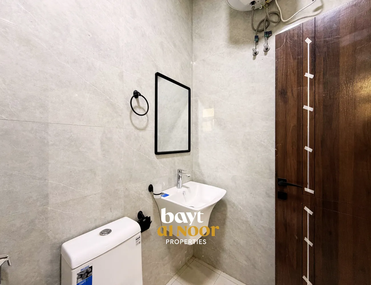 For Sale: 3-Bedroom Ground Floor Residential Flats in Maabilah 7 | REF SS3033
