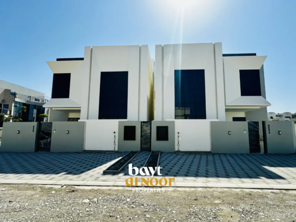 For Sale: Elegant 6-Bedroom Villa with Modern Finishing in Al Khoud 4 | REF SS3035
