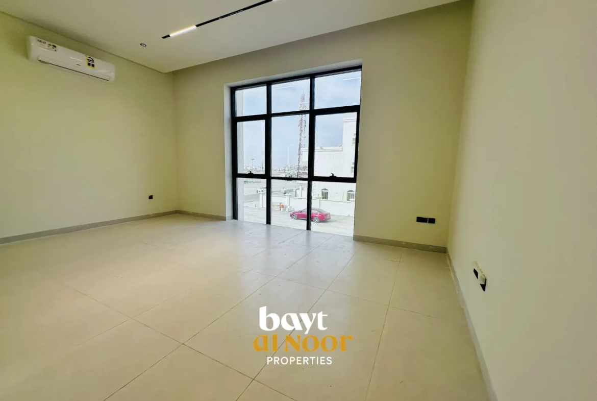 For Sale: Elegant 6-Bedroom Villa with Modern Finishing in Al Khoud 4 | REF SS3035
