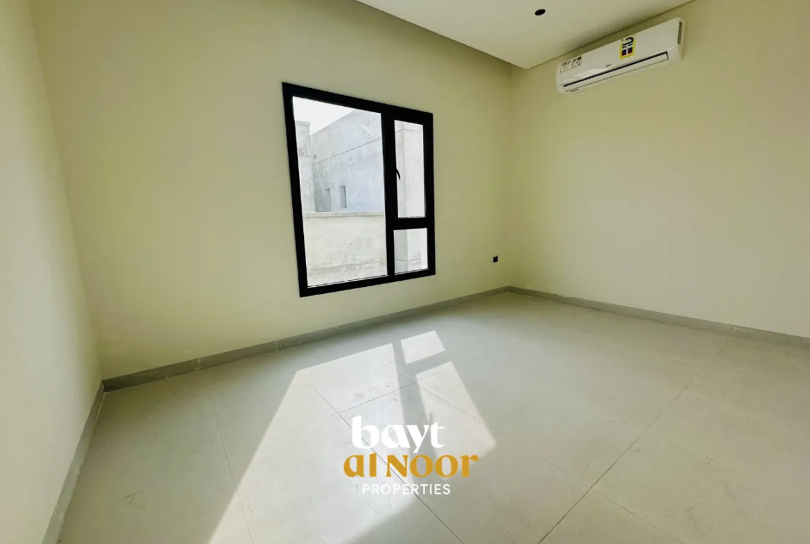 For Sale: Elegant 6-Bedroom Villa with Modern Finishing in Al Khoud 4 | REF SS3035