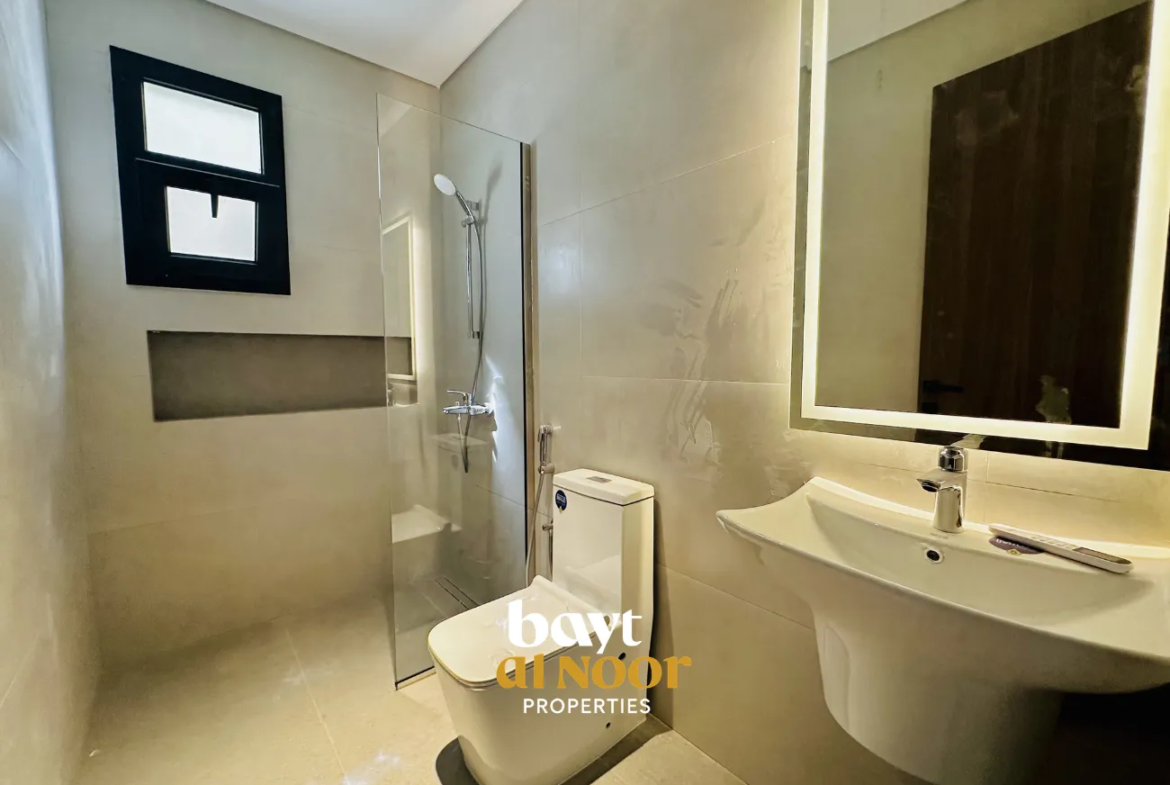 For Sale: Elegant 6-Bedroom Villa with Modern Finishing in Al Khoud 4 | REF SS3035
