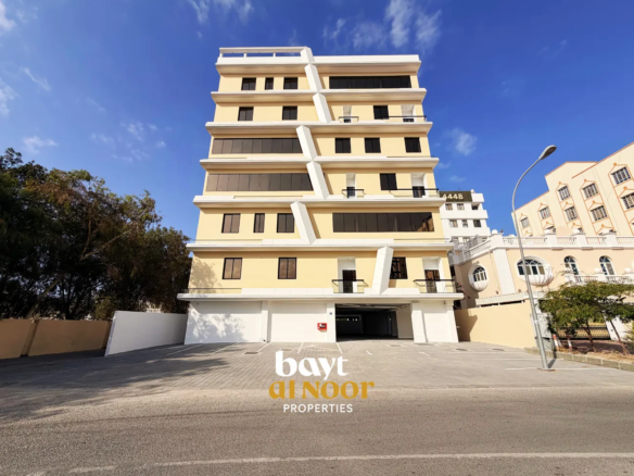 For Rent: BRAND NEW 2-Bedroom Penthouse Duplex in Azaiba North | REF WT2142