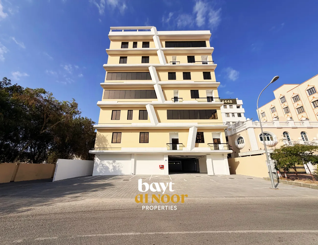 For Rent: BRAND NEW 2-Bedroom Penthouse Duplex in Azaiba North | REF WT2142