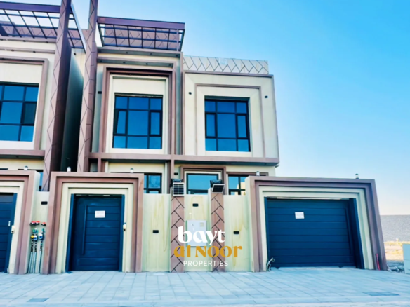 For Sale: Spacious 7-Bedroom Villa with Large Built-Up Area in Al Mawaleh | REF SS3036