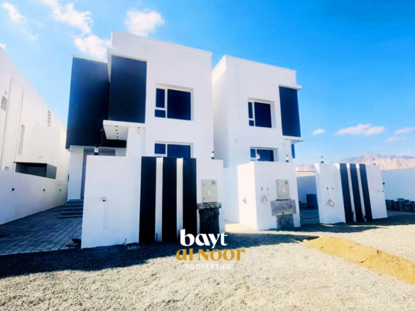 For Sale: Affordable 4-Bedroom Villa in Al Amerat | REF SS3037