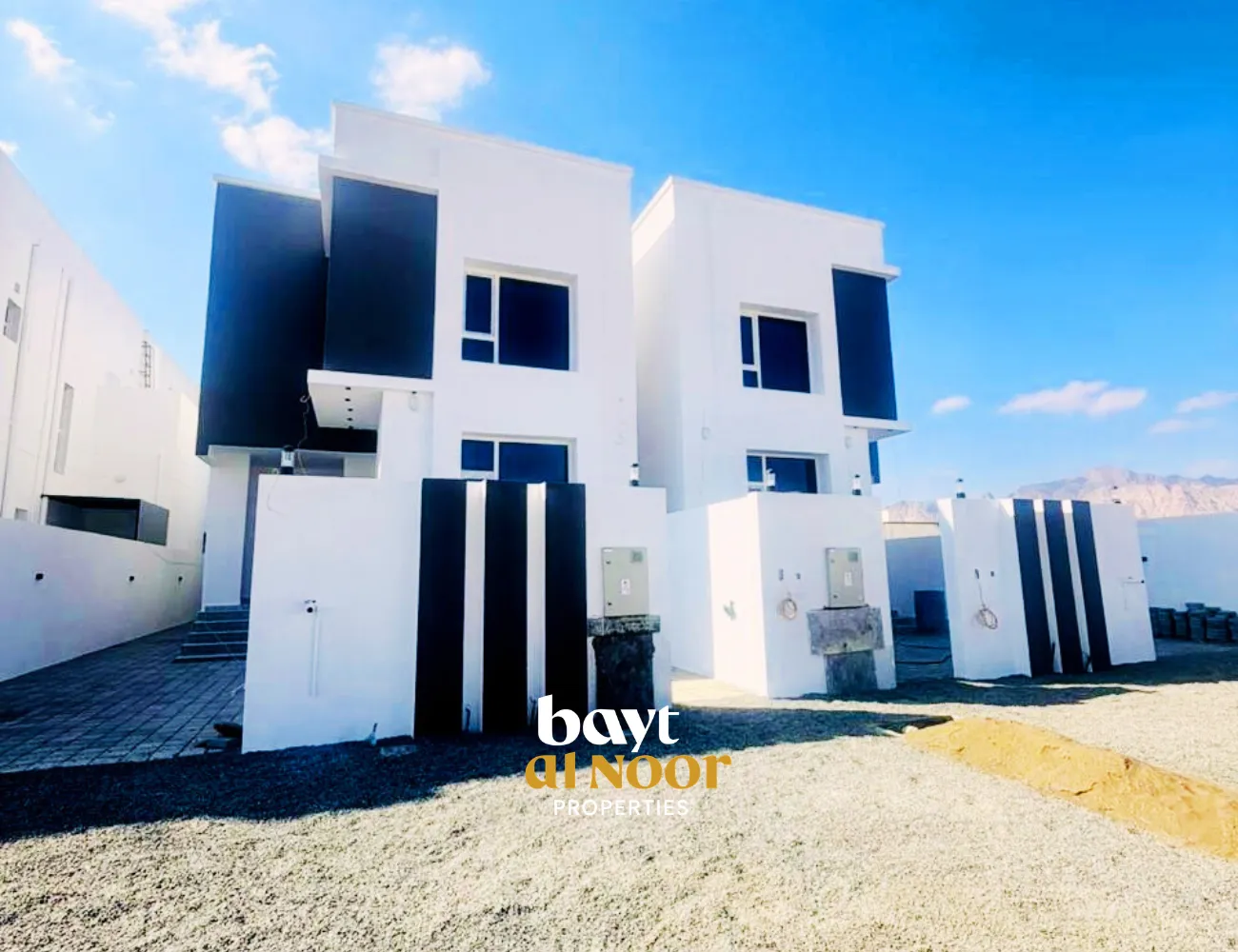 For Sale: Affordable 4-Bedroom Villa in Al Amerat | REF SS3037