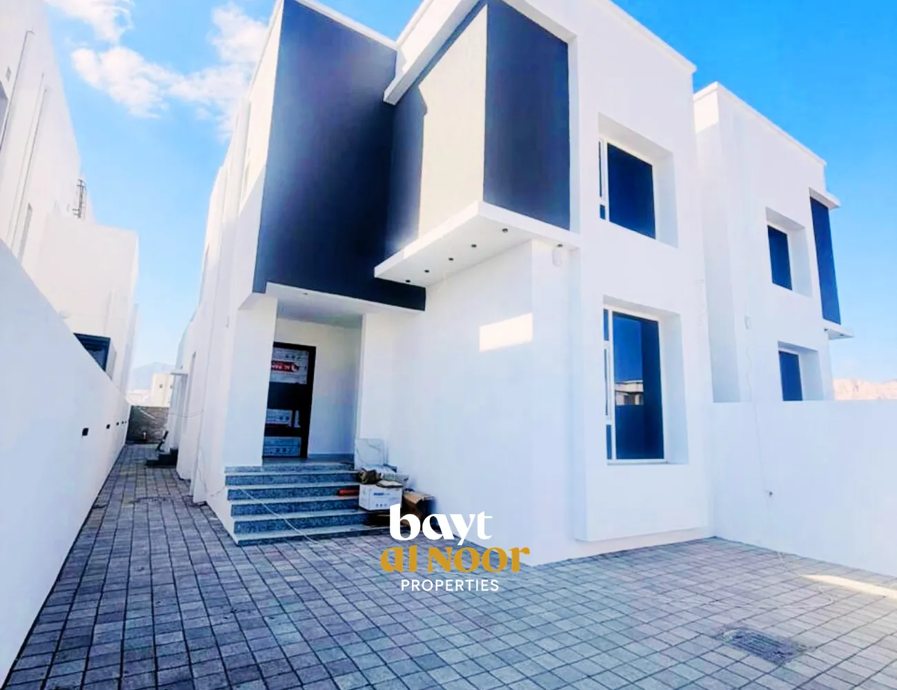 For Sale: Affordable 4-Bedroom Villa in Al Amerat | REF SS3037