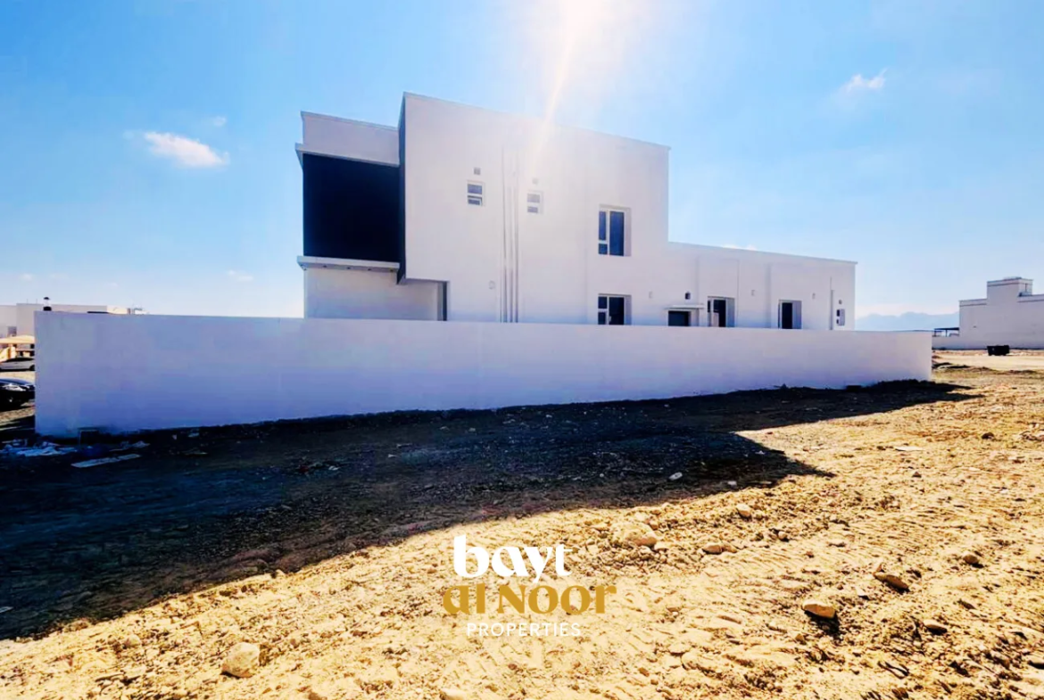 For Sale: Affordable 4-Bedroom Villa in Al Amerat | REF SS3037