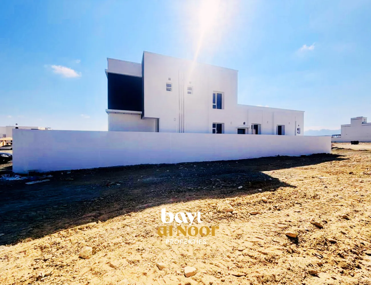 For Sale: Affordable 4-Bedroom Villa in Al Amerat | REF SS3037