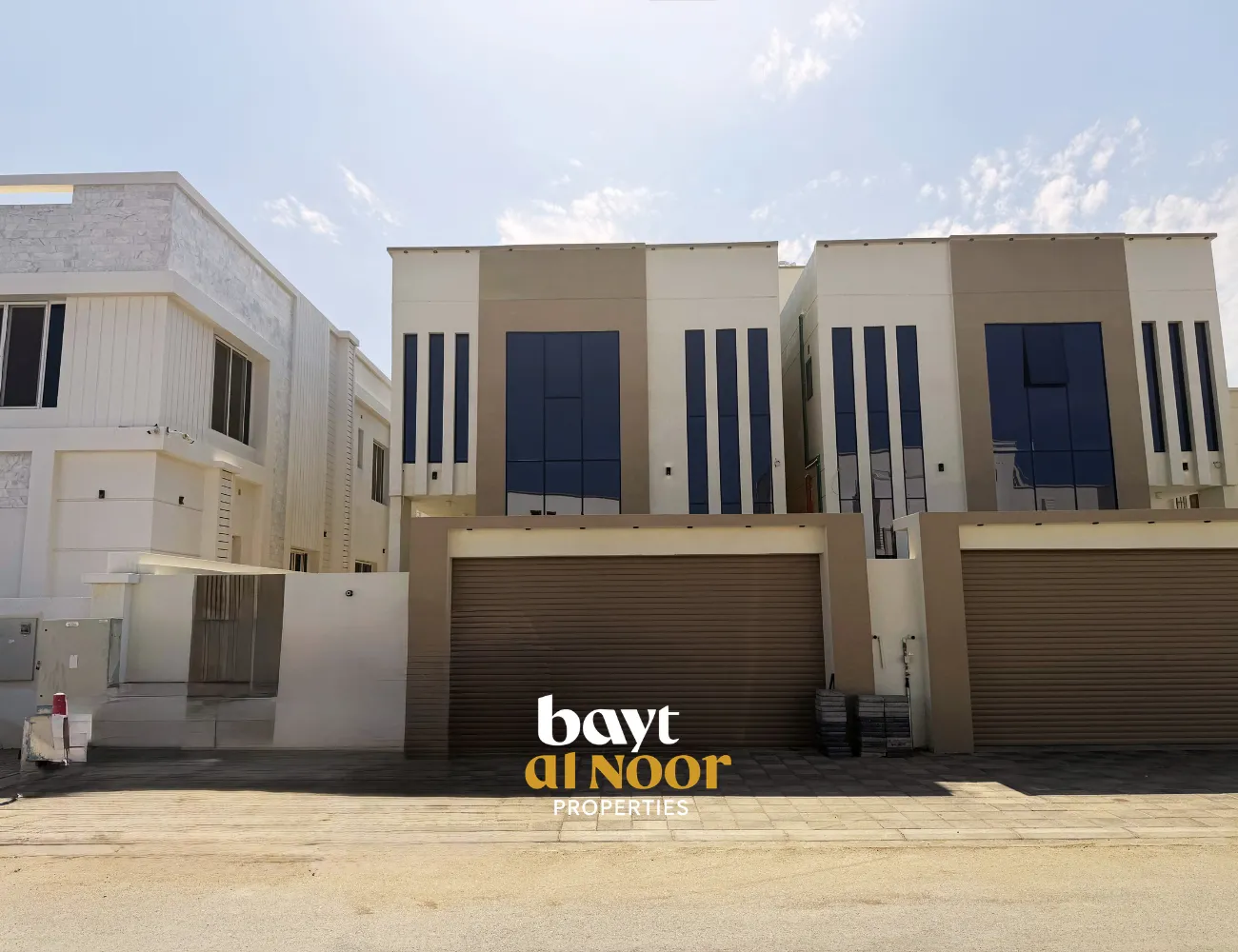 For Sale: Brand New 4+1 Bedroom Villa in Al Khoud 7 | REF SS3041