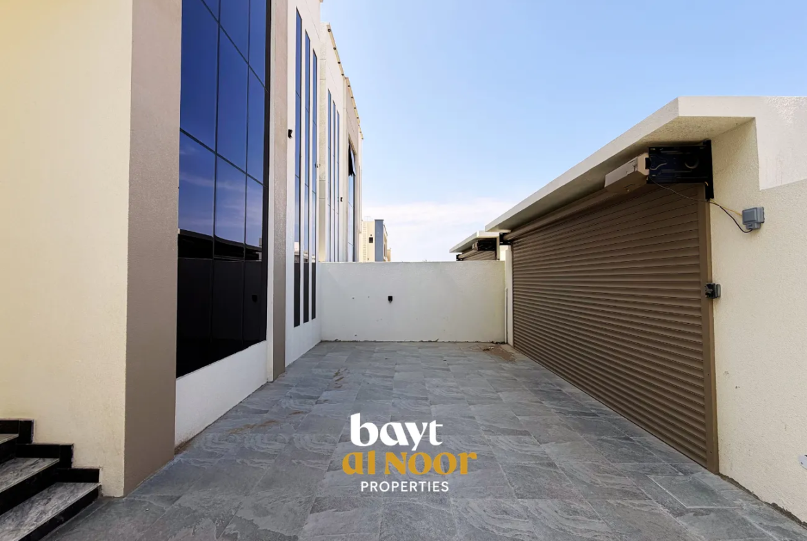 For Sale: Brand New 4+1 Bedroom Villa in Al Khoud 7 | REF SS3041