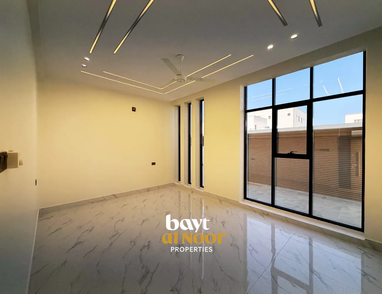 For Sale: Brand New 4+1 Bedroom Villa in Al Khoud 7 | REF SS3041