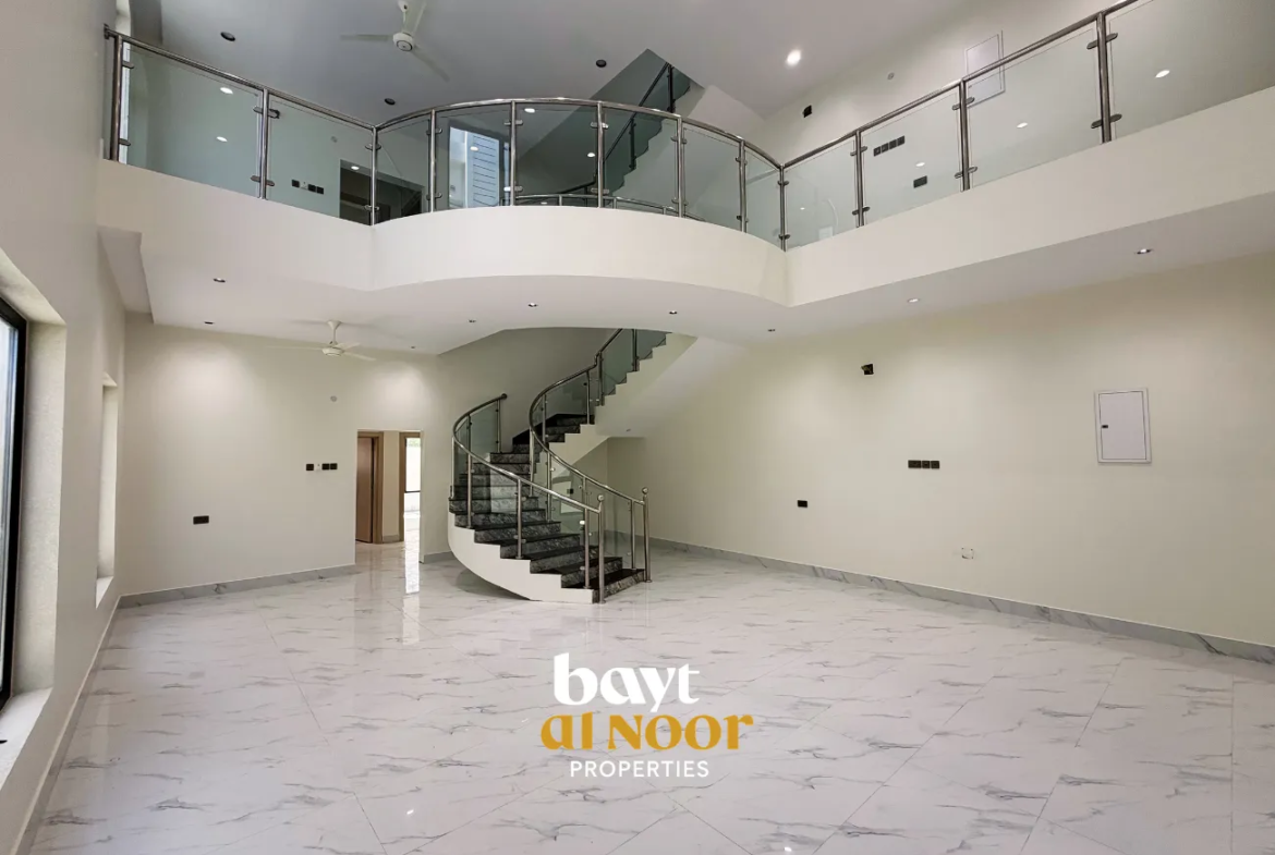 For Sale: Brand New 4+1 Bedroom Villa in Al Khoud 7 | REF SS3041