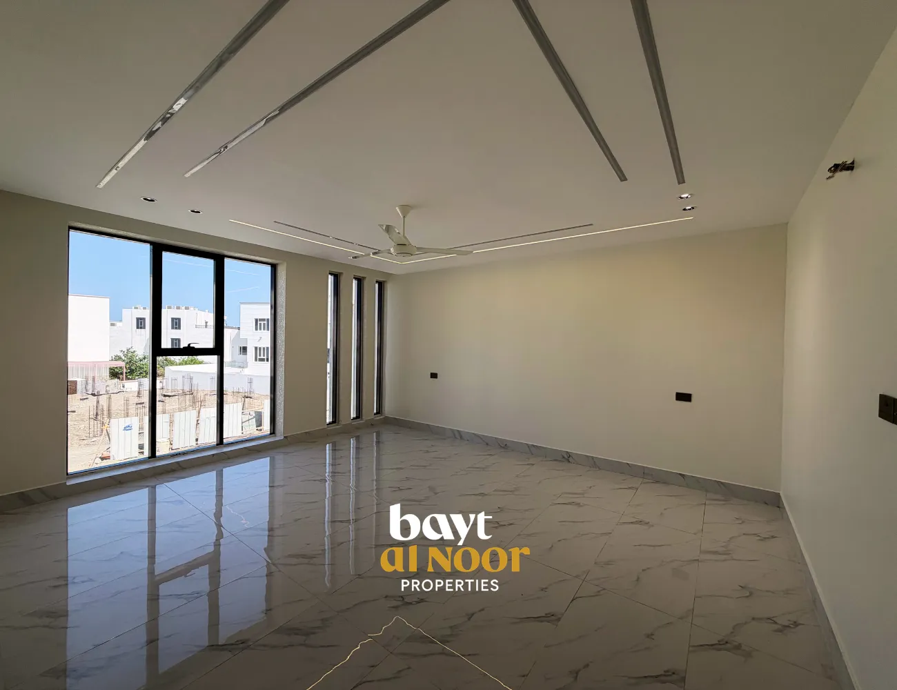 For Sale: Brand New 4+1 Bedroom Villa in Al Khoud 7 | REF SS3041