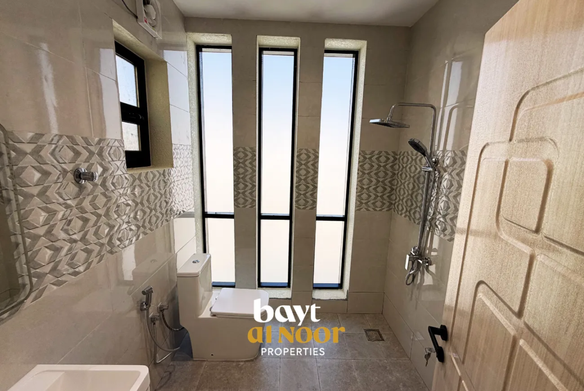 For Sale: Brand New 4+1 Bedroom Villa in Al Khoud 7 | REF SS3041