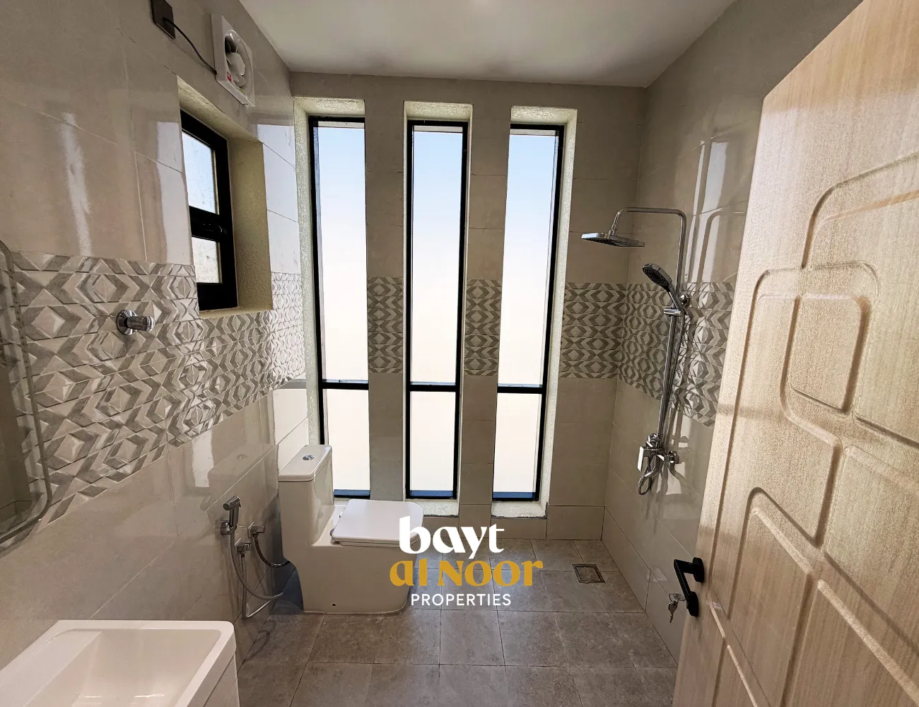 For Sale: Brand New 4+1 Bedroom Villa in Al Khoud 7 | REF SS3041