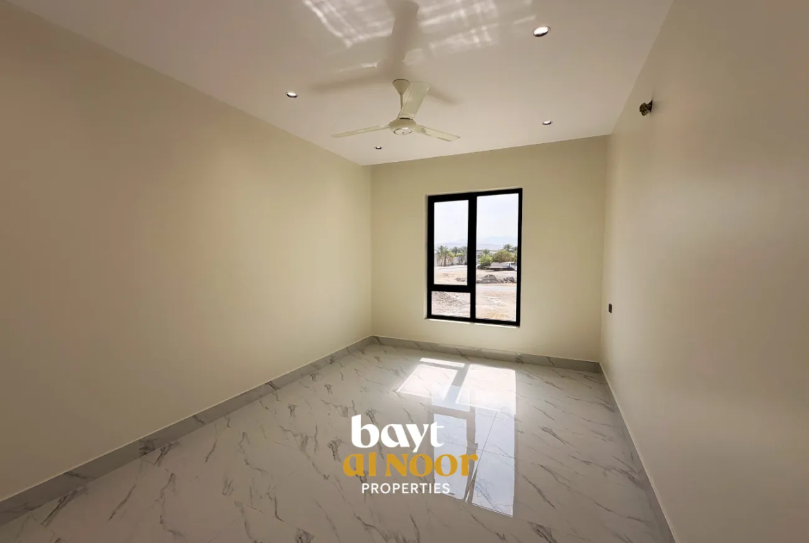 For Sale: Brand New 4+1 Bedroom Villa in Al Khoud 7 | REF SS3041