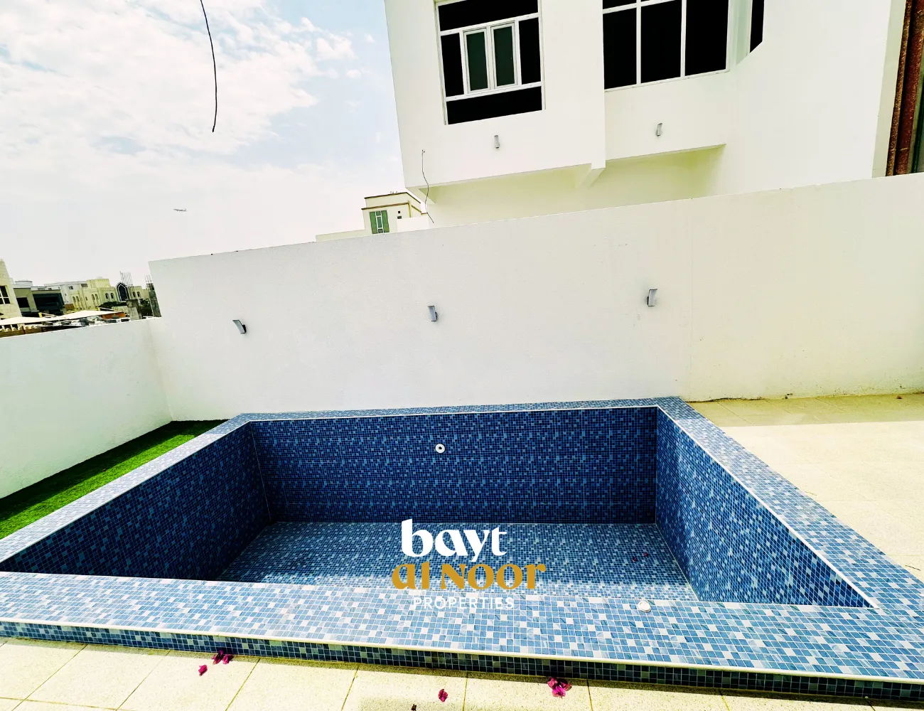 For Sale: Spacious 4+1 Bedroom Twin Villa in Al Khoud 7 | REF SS3042