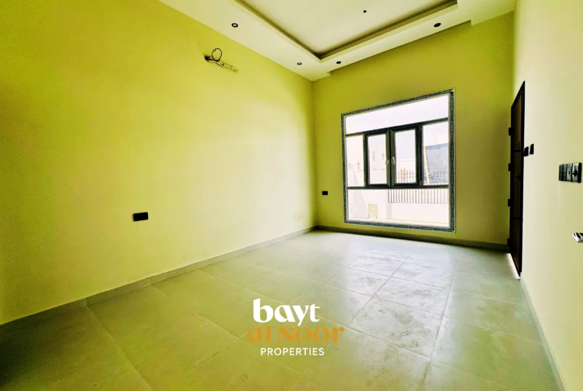 For Sale: Spacious 4+1 Bedroom Twin Villa in Al Khoud 7 | REF SS3042