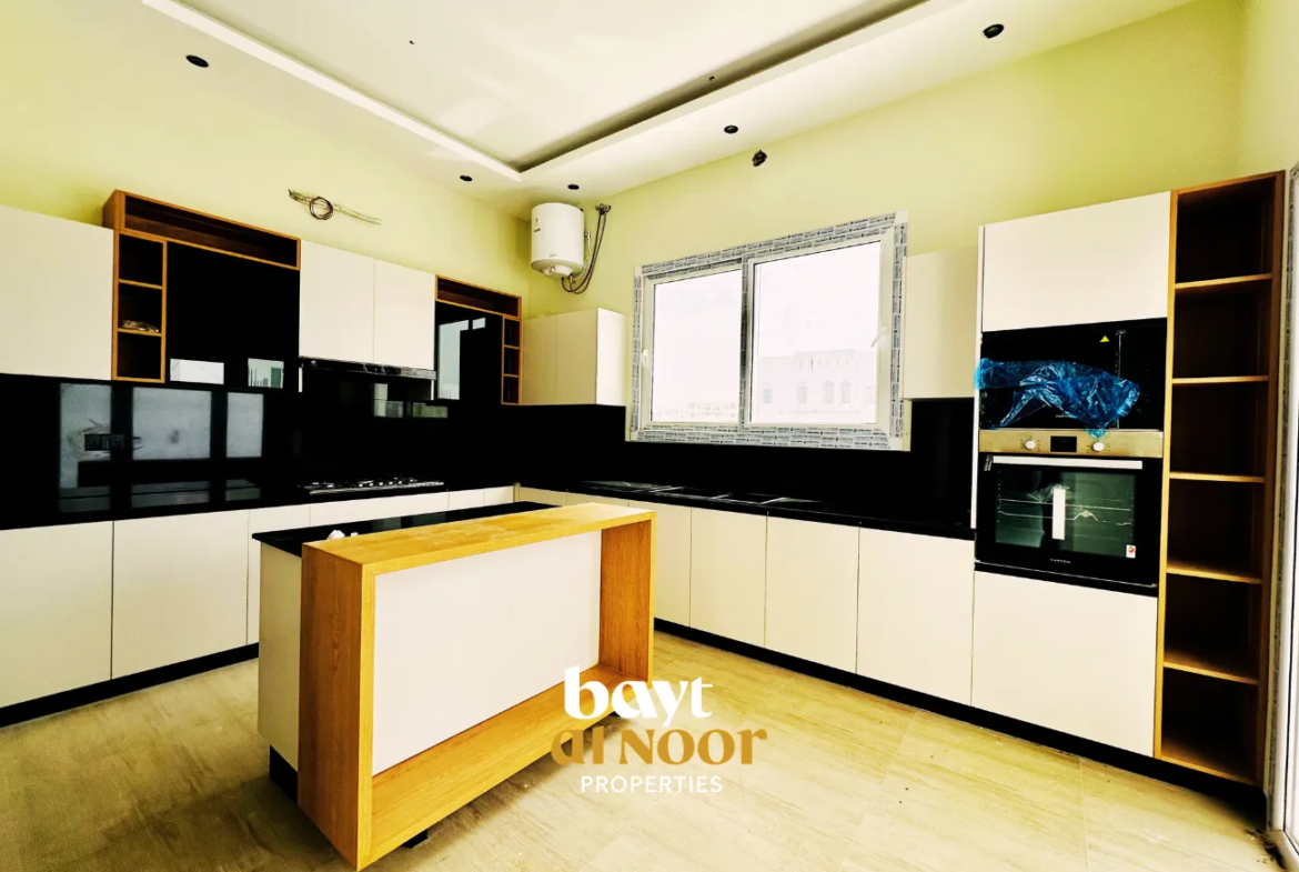 For Sale: Spacious 4+1 Bedroom Twin Villa in Al Khoud 7 | REF SS3042