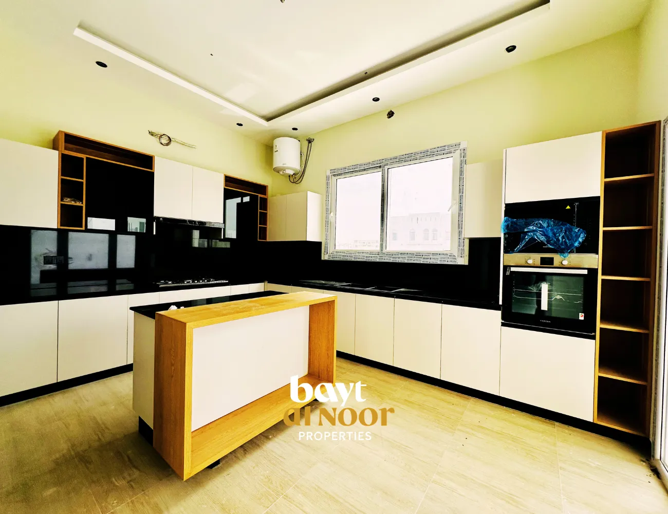 For Sale: Spacious 4+1 Bedroom Twin Villa in Al Khoud 7 | REF SS3042