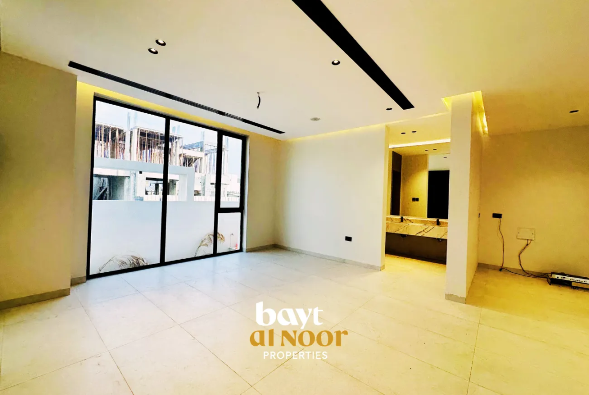 For Sale: Premium 5+1 Bedroom Villa in Al Khoud 5 with Modern Finishes | REF SS3043