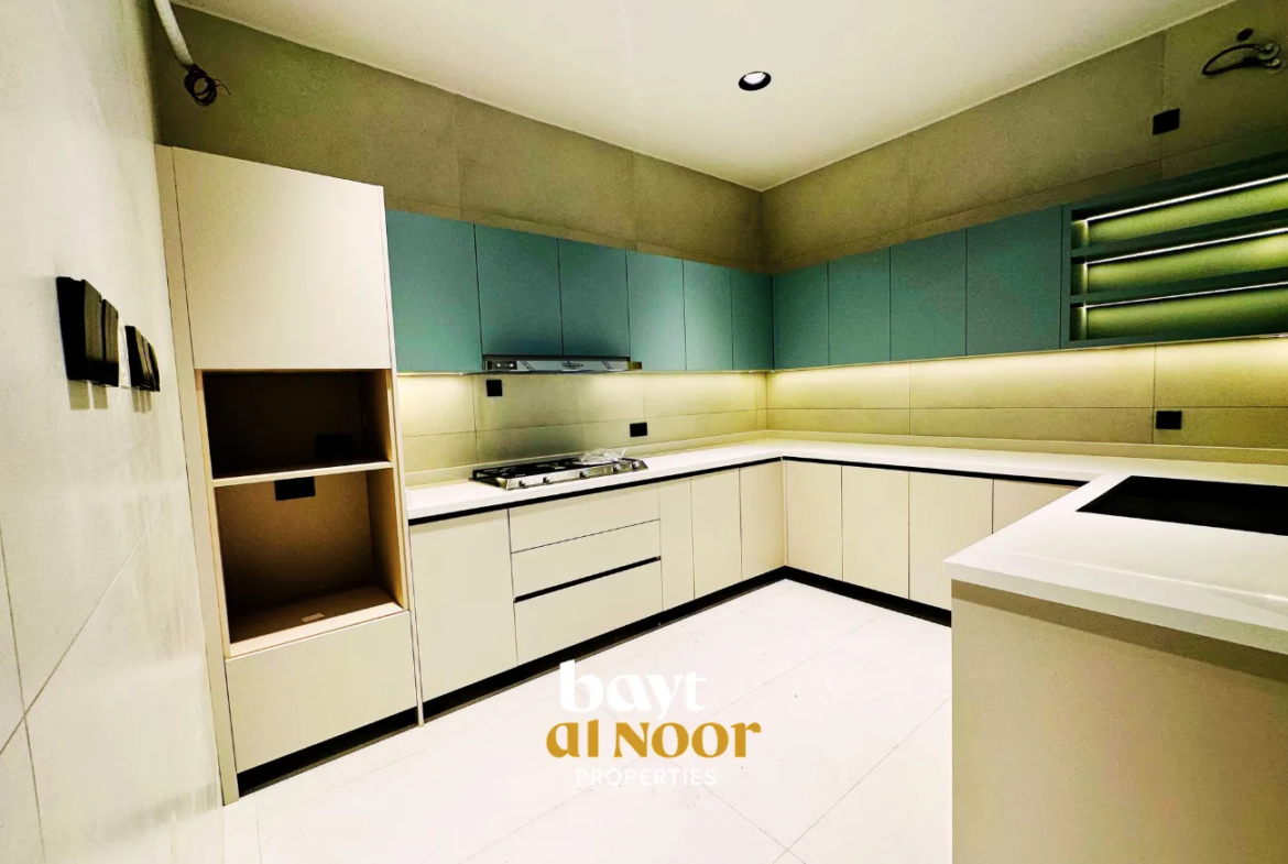 For Sale: Premium 5+1 Bedroom Villa in Al Khoud 5 with Modern Finishes | REF SS3043