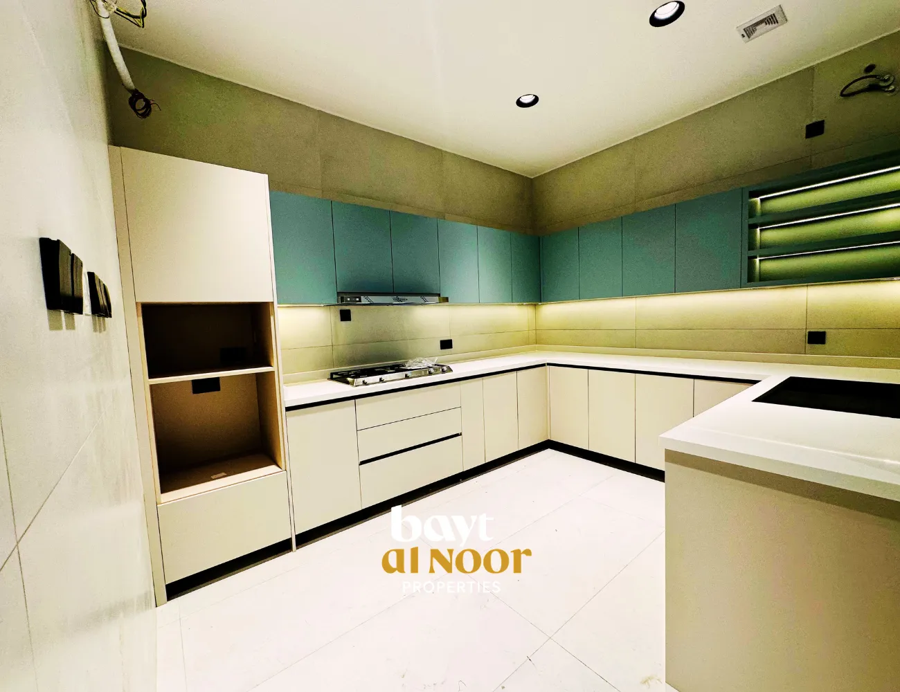 For Sale: Premium 5+1 Bedroom Villa in Al Khoud 5 with Modern Finishes | REF SS3043