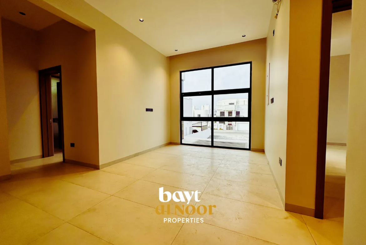 For Sale: Premium 5+1 Bedroom Villa in Al Khoud 5 with Modern Finishes | REF SS3043